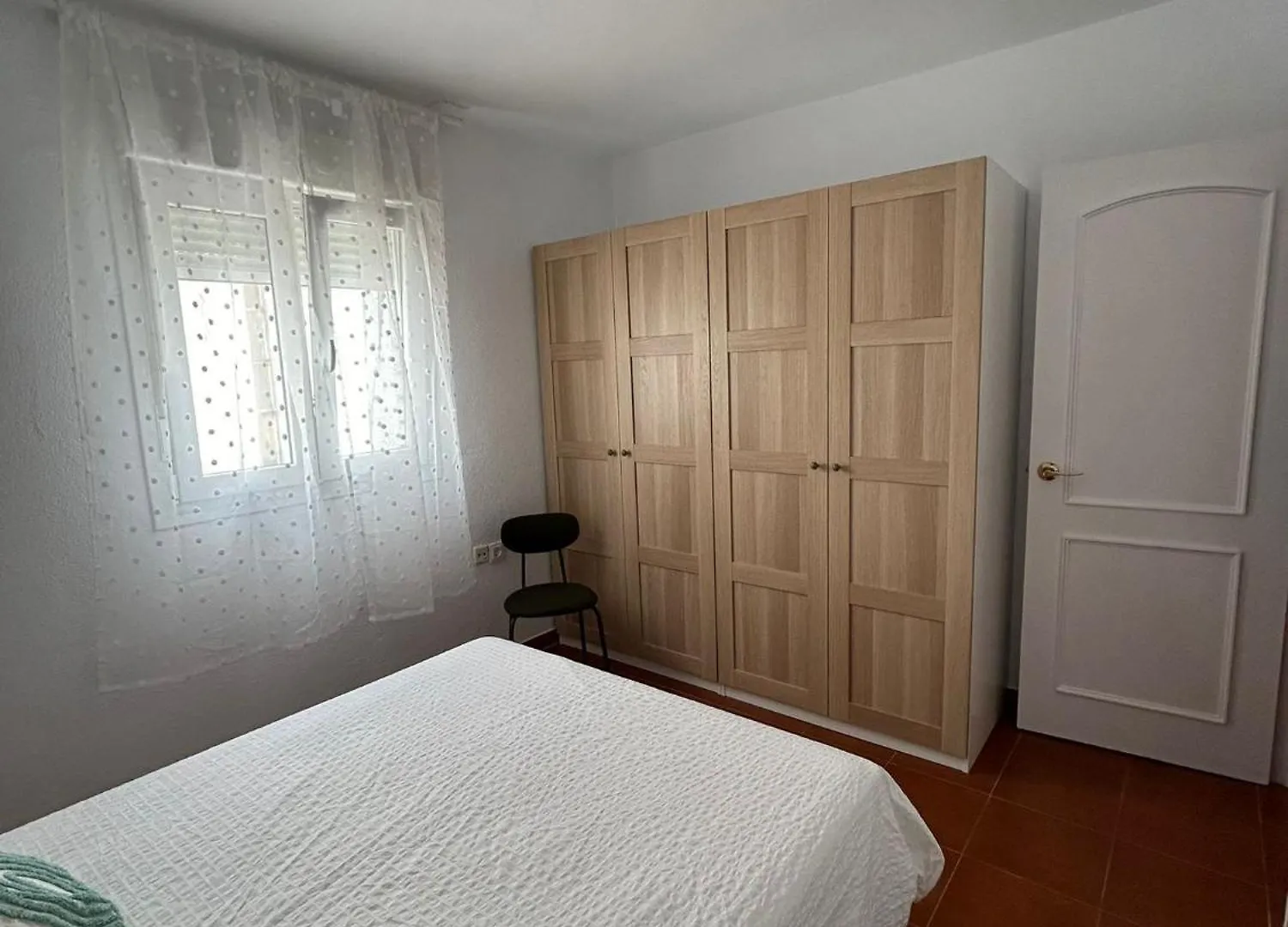 La Muralla Del Palacio Zahara de los Atunes Apartment