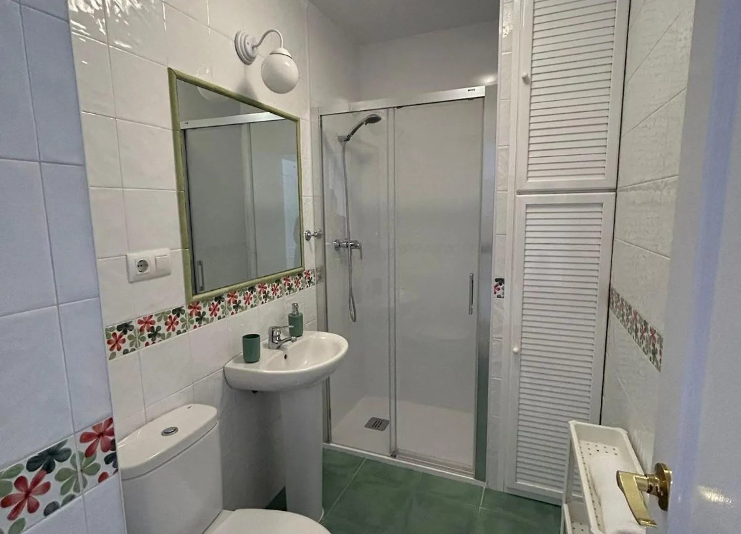 Apartment La Muralla Del Palacio Zahara de los Atunes Spain